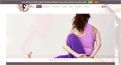Desktop Screenshot of lumierezengarden.com